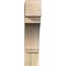 Ekena Millwork Imperial Block Rough Sawn Bracket, Douglas Fir, 6"W x 26"D x 26"H BKT06X26X26IMP05RDF - alternate 3